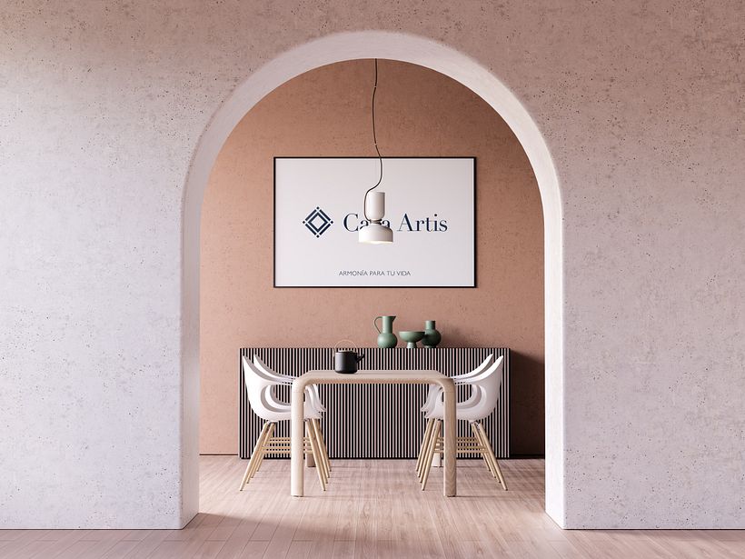 Casa Artis: Introducción al diseño de isotipos 7