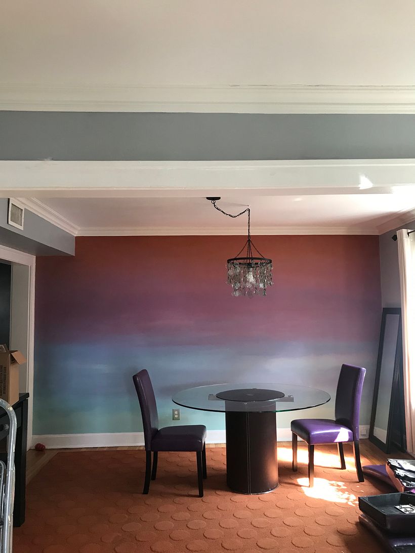 Dani's Dining Room & Hall 2