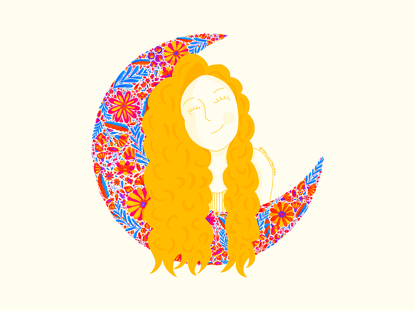 Resultado final de la primera paleta de colores