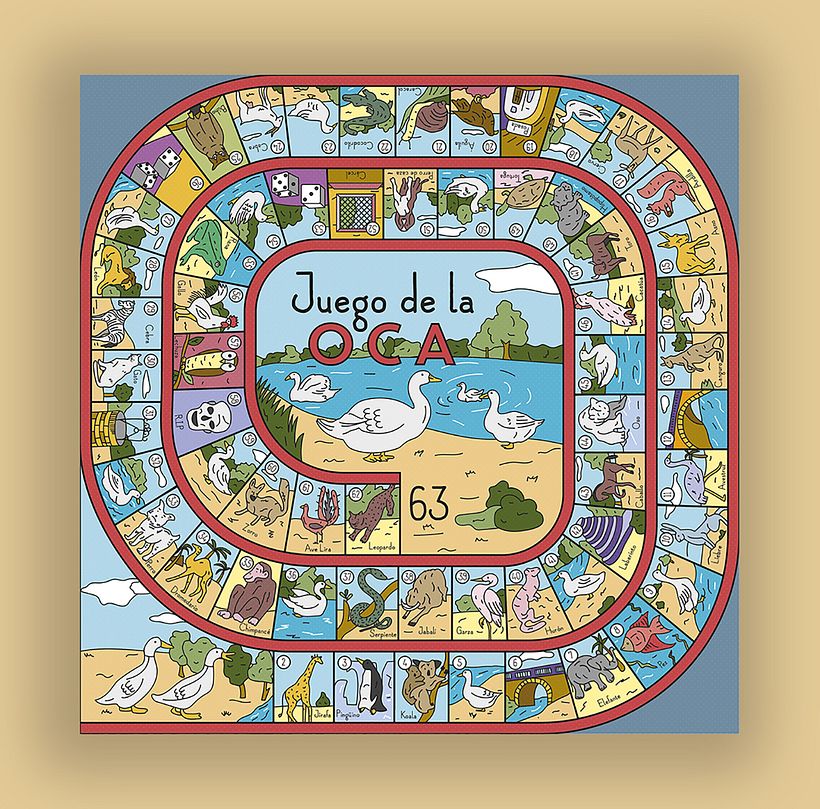 La Oca 1