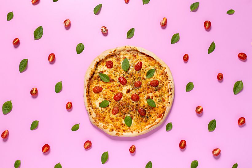 Meu projeto do curso: Criatividade gastronômica e composição de patterns 0