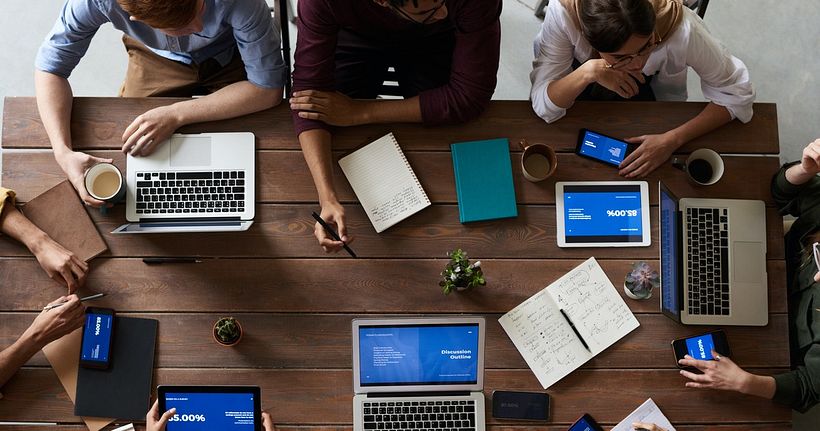 5 applications to optimize teamwork 2