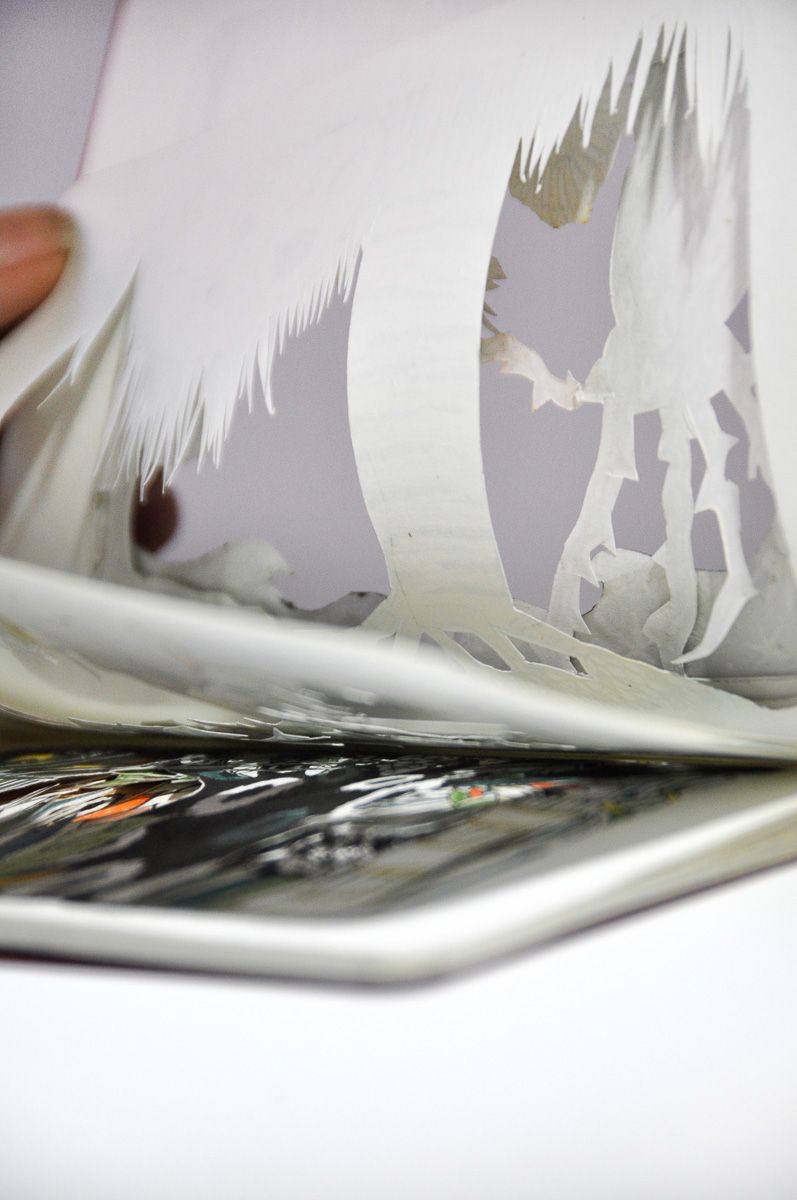 Theatre Book of The Elephant's Child by Rudyard Kipling 2