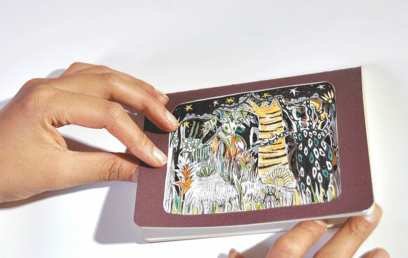 Theatre Book of The Elephant's Child by Rudyard Kipling 3