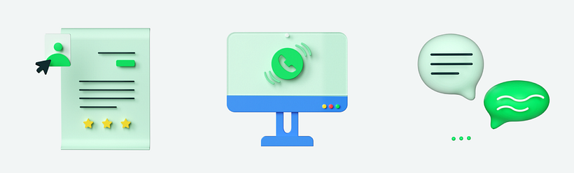 Recharge site illustrations 3