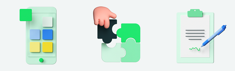 Recharge site illustrations 5