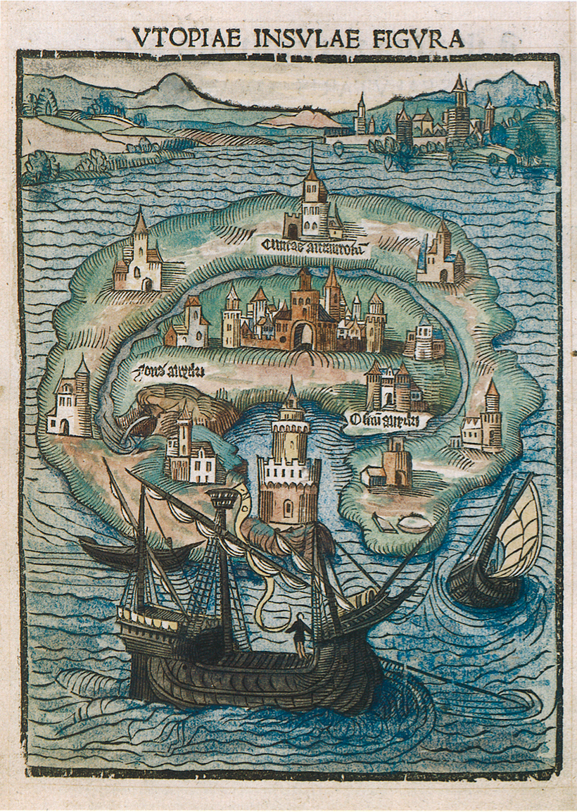 'Utopia', de Thomas More