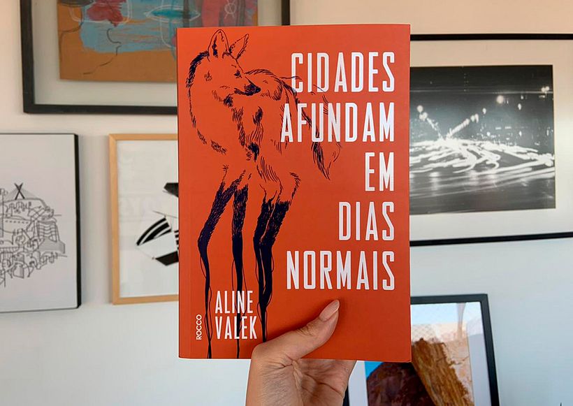 Cidades afundam em dias normais 0