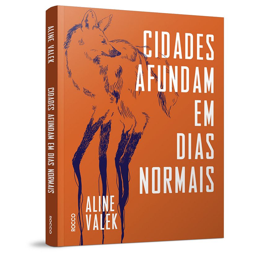 Cidades afundam em dias normais 2
