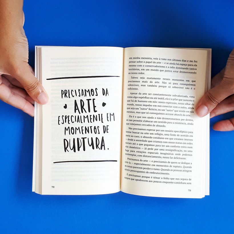 Livro Bobagens Imperdíveis para ler numa manhã de sábado 5
