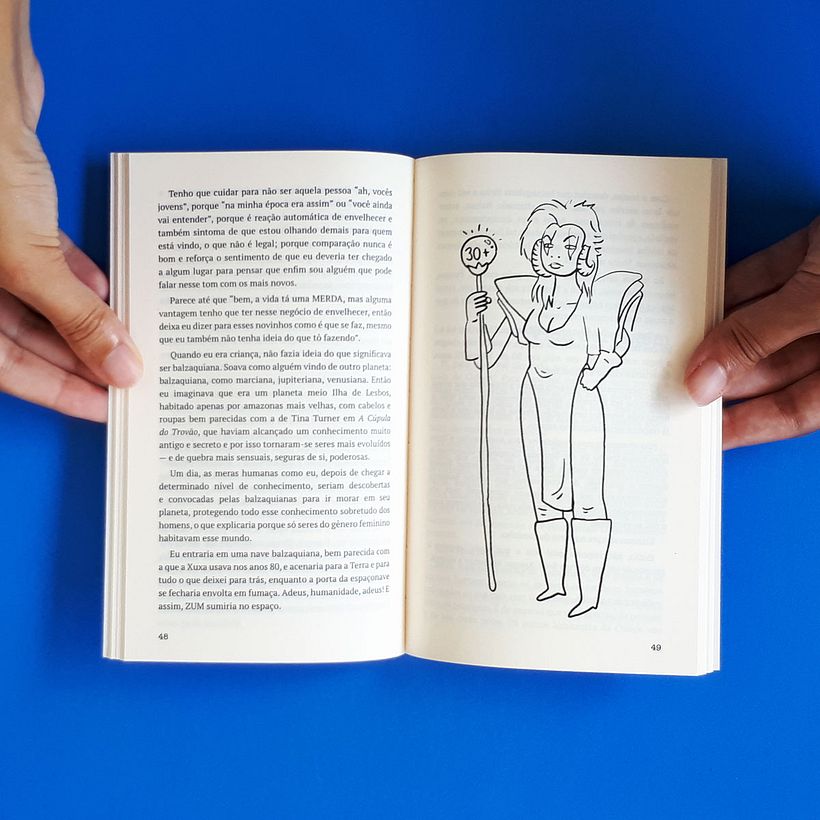 Livro Bobagens Imperdíveis para ler numa manhã de sábado 6
