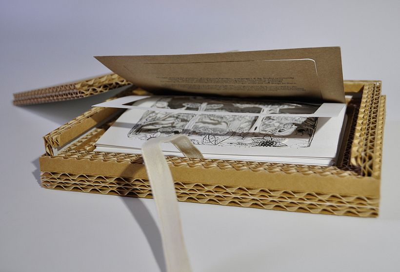 To Night and Back · Theatre Book, Paper Toys and Theatre Boxes 6