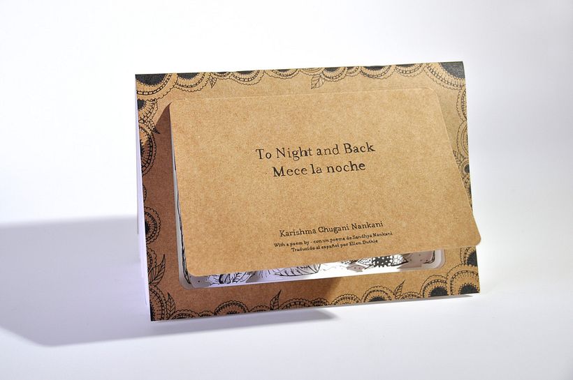 To Night and Back · Theatre Book, Paper Toys and Theatre Boxes 13