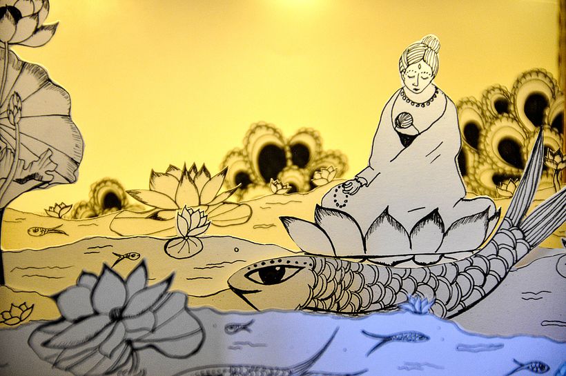 To Night and Back · Theatre Book, Paper Toys and Theatre Boxes 12