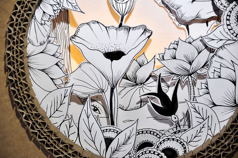 To Night and Back · Theatre Book, Paper Toys and Theatre Boxes 17