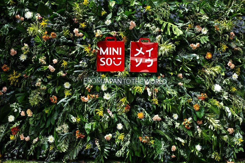 Lanzamiento Miniso Colombia, 2018