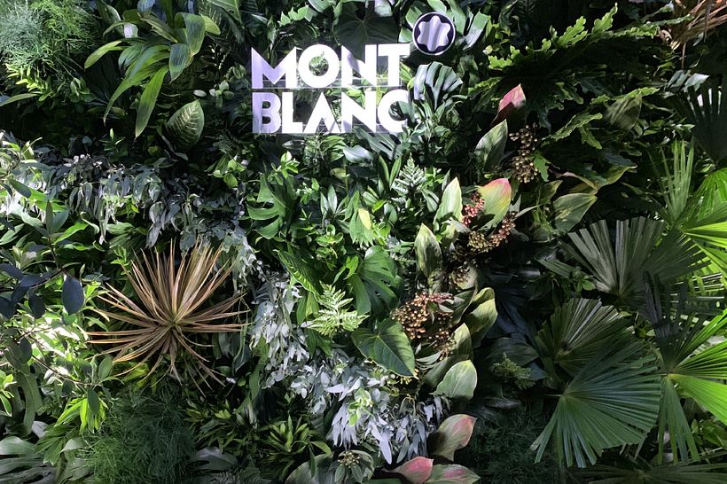 Paredes de follaje 3