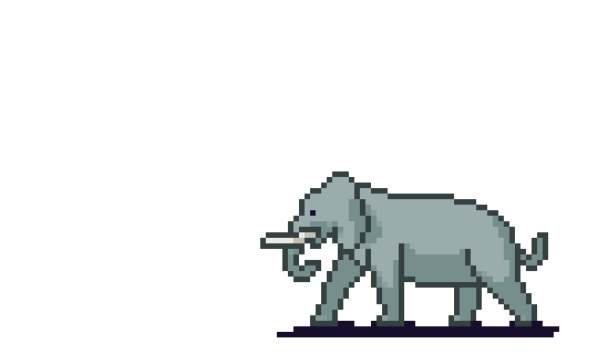 My project in Introduction to Character Design in Pixel Art course 0