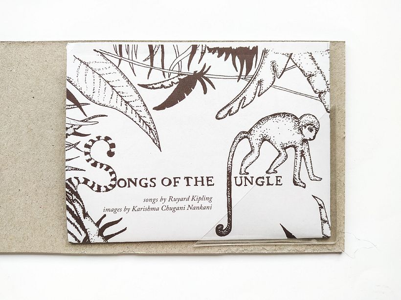 Songs of the Jungle 11