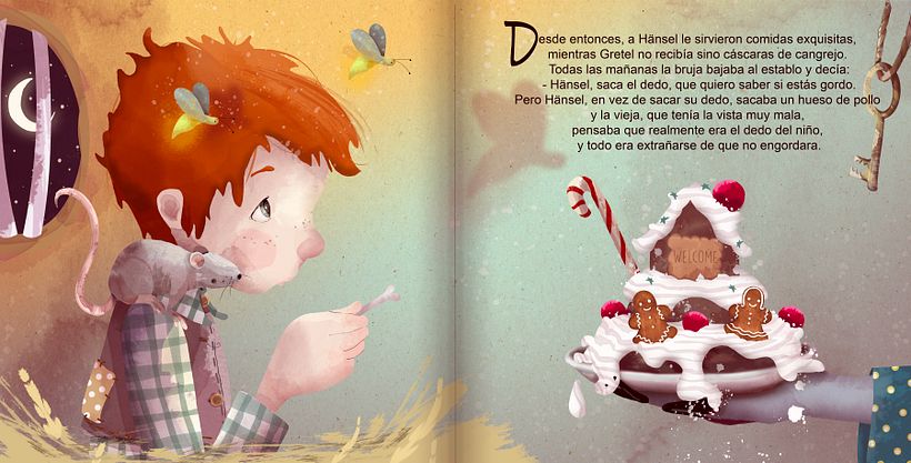 Un hueso de pollo 0