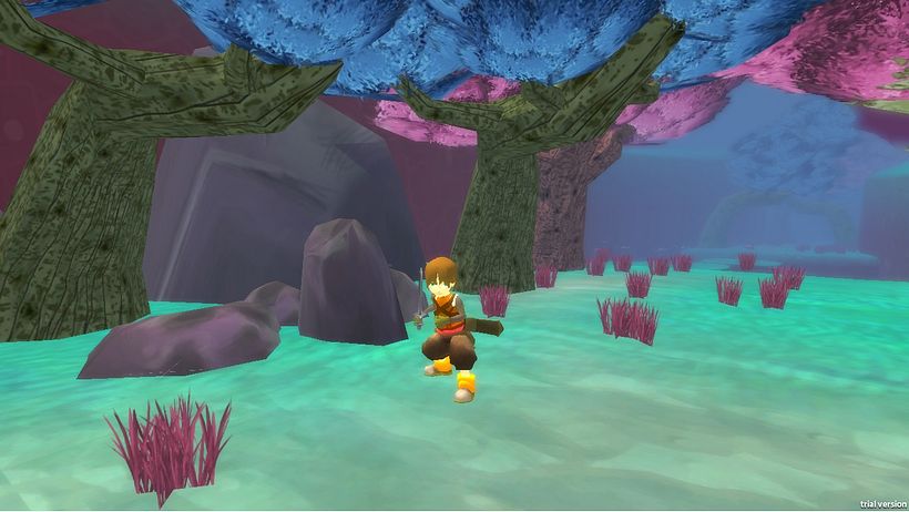 Nonelands Alpha Demo -1