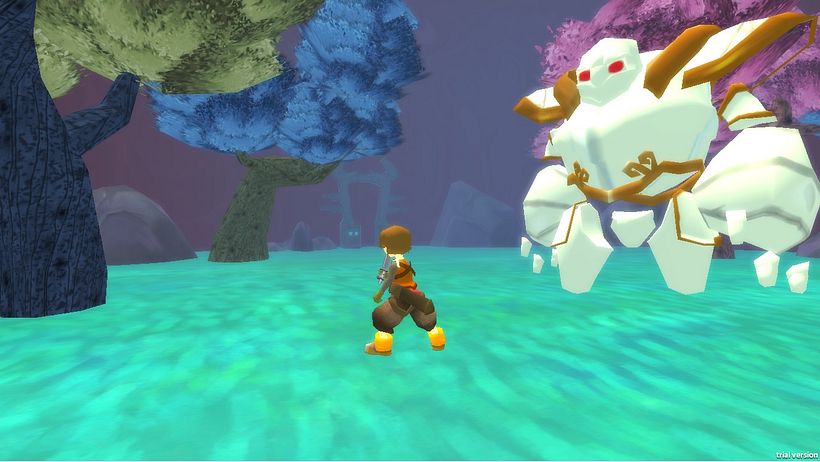Nonelands Alpha Demo 1