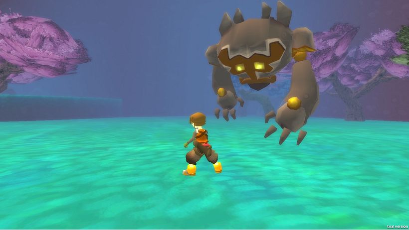 Nonelands Alpha Demo 2