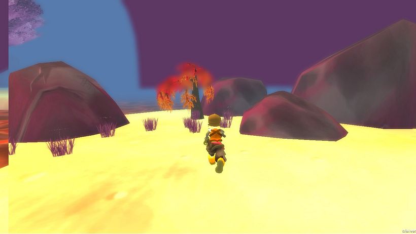 Nonelands Alpha Demo 4