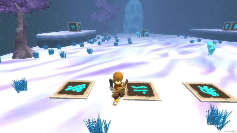 Nonelands Alpha Demo 7
