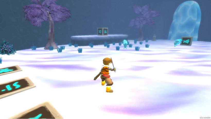 Nonelands Alpha Demo 8