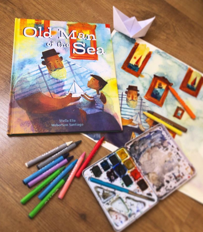 Old Man of The Sea 2