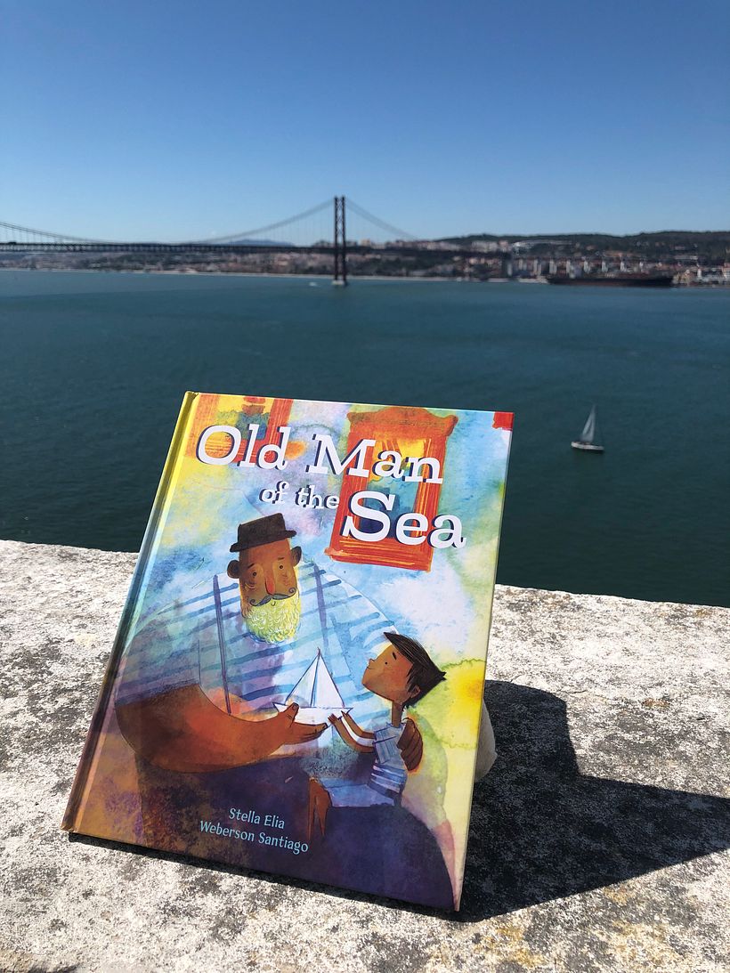 Old Man of The Sea 13