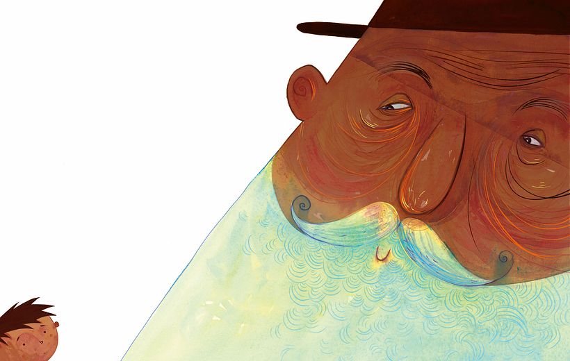 Old Man of The Sea 10