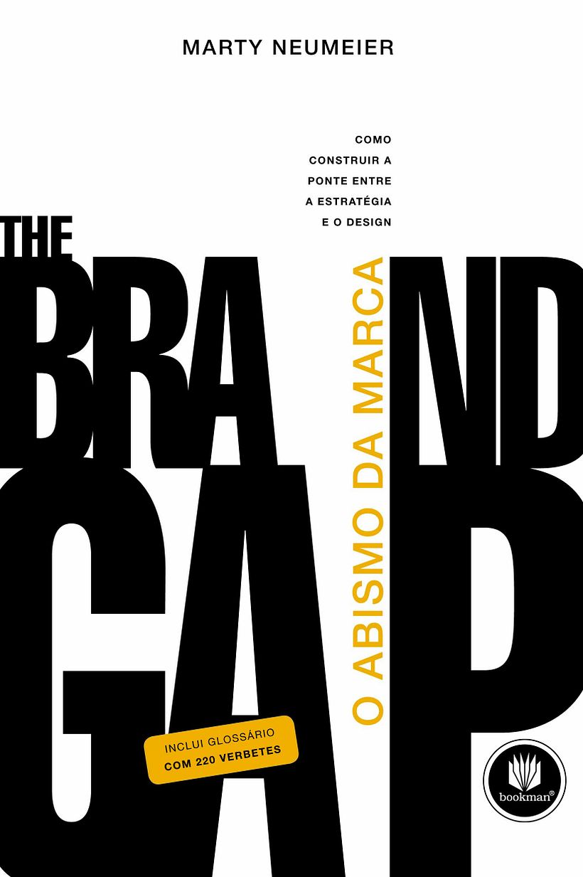 'The Brand Gap - O Abismo da Marca', de Marty Neumeier