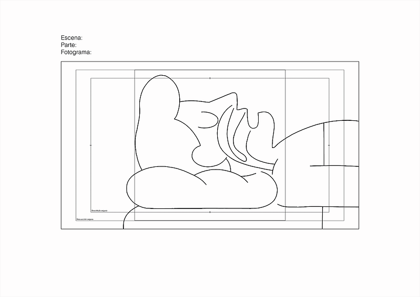 Empezando con las parte de la animación más "didáctica".