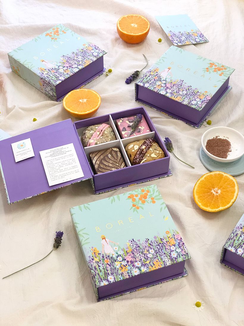 Boreal ft Ana Blooms 8