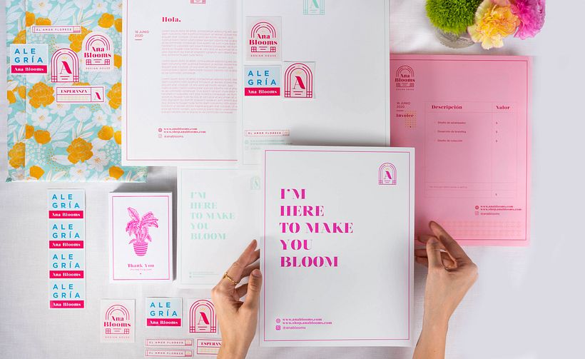 Ana Blooms Design House 0