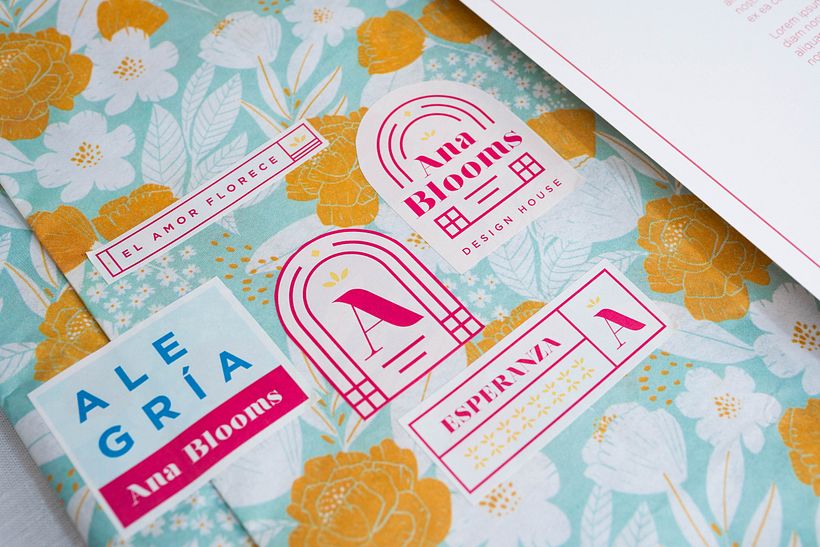 Ana Blooms Design House 1