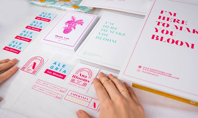 Ana Blooms Design House 2