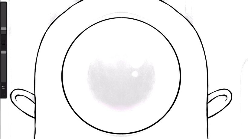 Procreate Tutorial: Inking Techniques 8