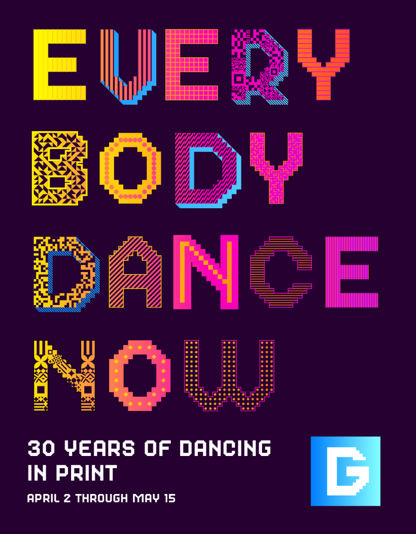 Dance Floor, by Damián Guerrero Cortés