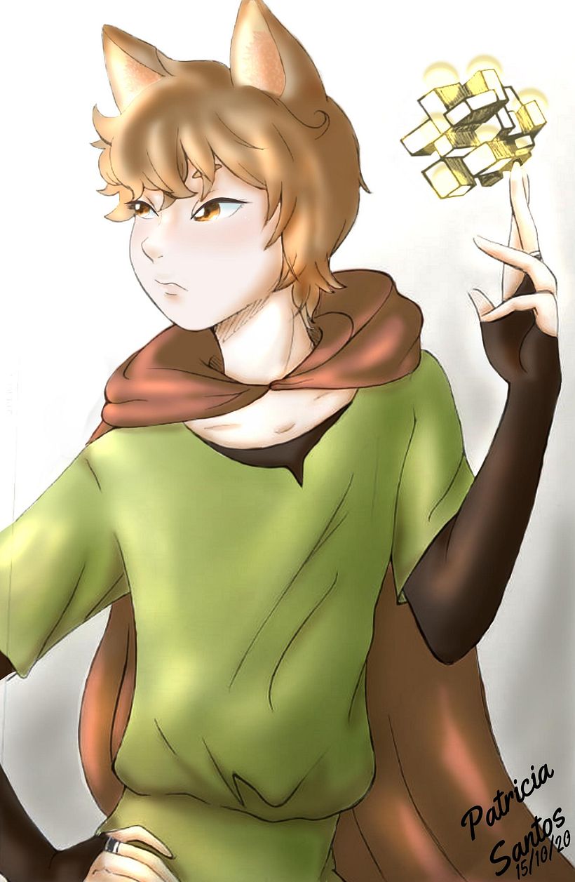 Mi Proyecto del curso: El dibujo como base creativa 0