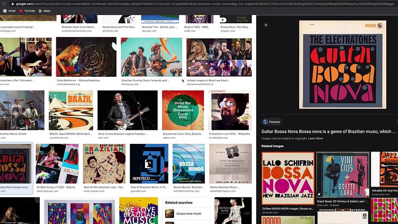 Tutorial Creatividad: qué es un mood board y cómo crear uno 5