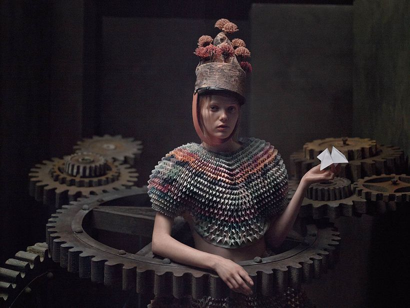 Photograph by Eugenio Recuenco
