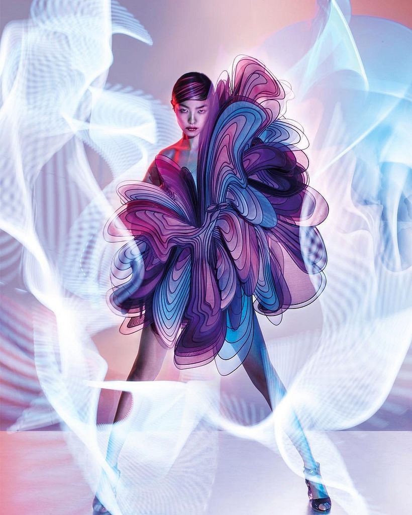 Photograph by Nick Knight