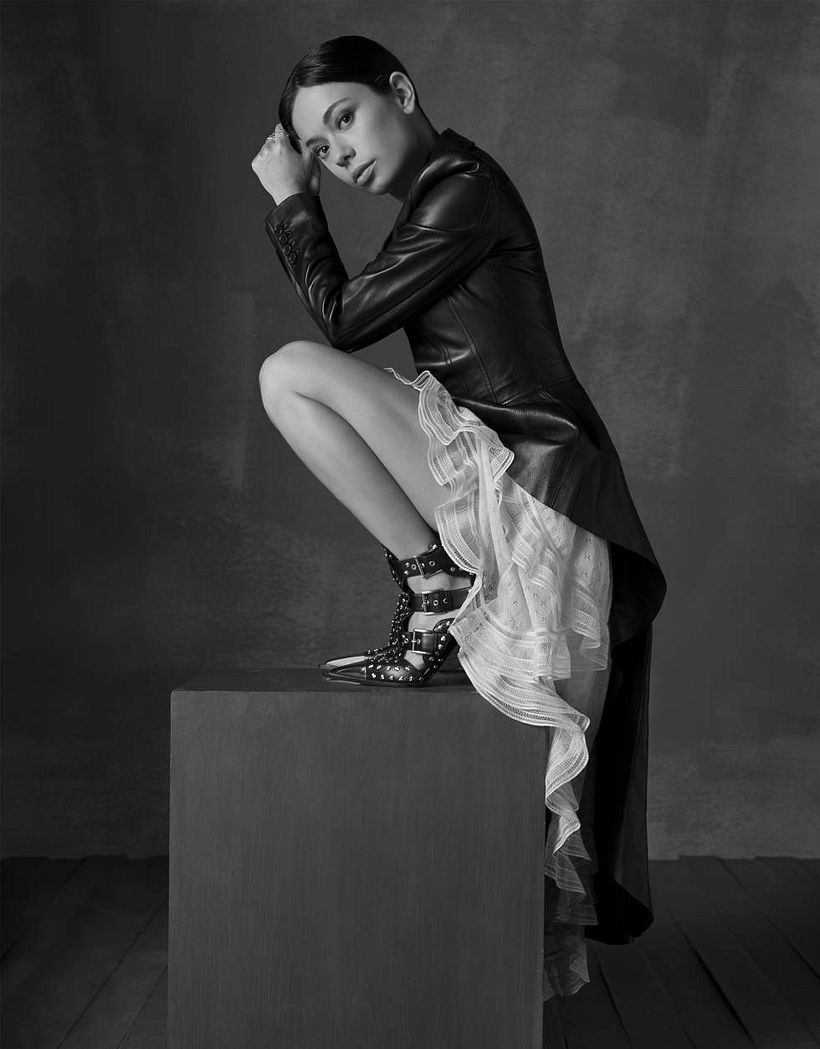 Photography by Manuel Outumuro