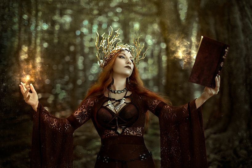 Model: Lady Morte from Trobar de Morte / Photography and edit by ArtDrómeda / Assistants: Duncan Trisquel & Carlos Pulido