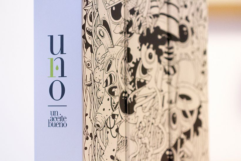 UNO PACKAGING OIL 3