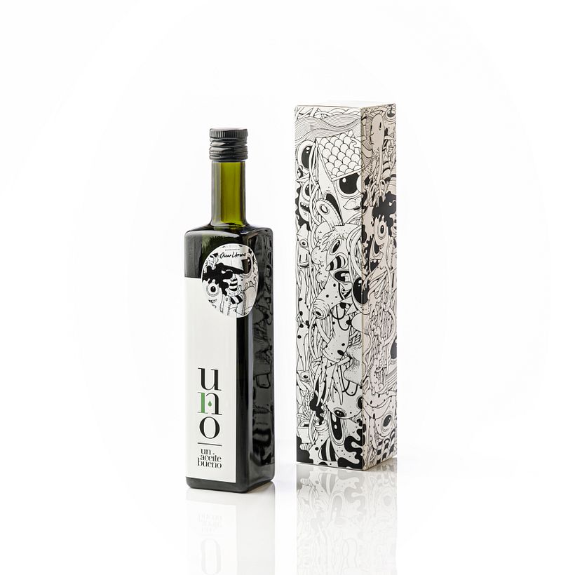 UNO PACKAGING OIL 2