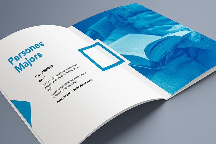 Simulación del diseño del interior.